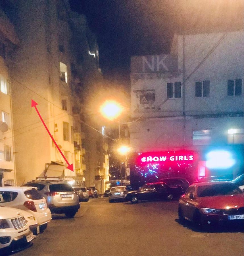 Brobro Hostel Тбилиси Экстерьер фото
