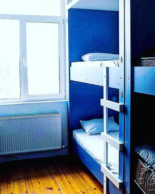 Brobro Hostel Тбилиси Экстерьер фото